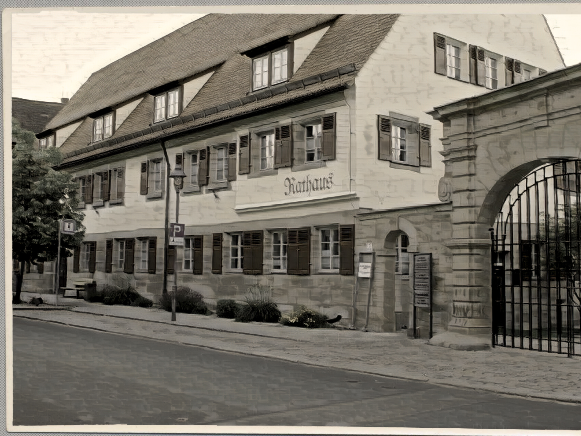 Spital Langenzenn